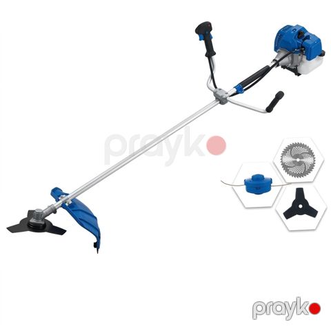 Benzinli trimmer Magnat MG-2400, 52cc, 2400W, 1.2 l — Bakı