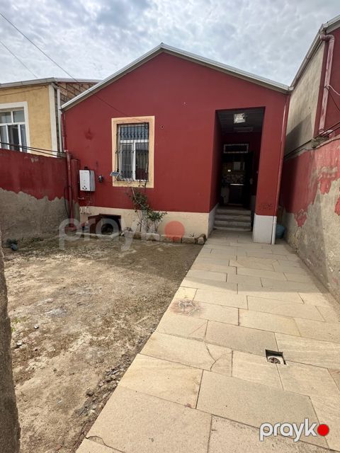 Həyət evi, Sumqayıt ş — Sumqayıt