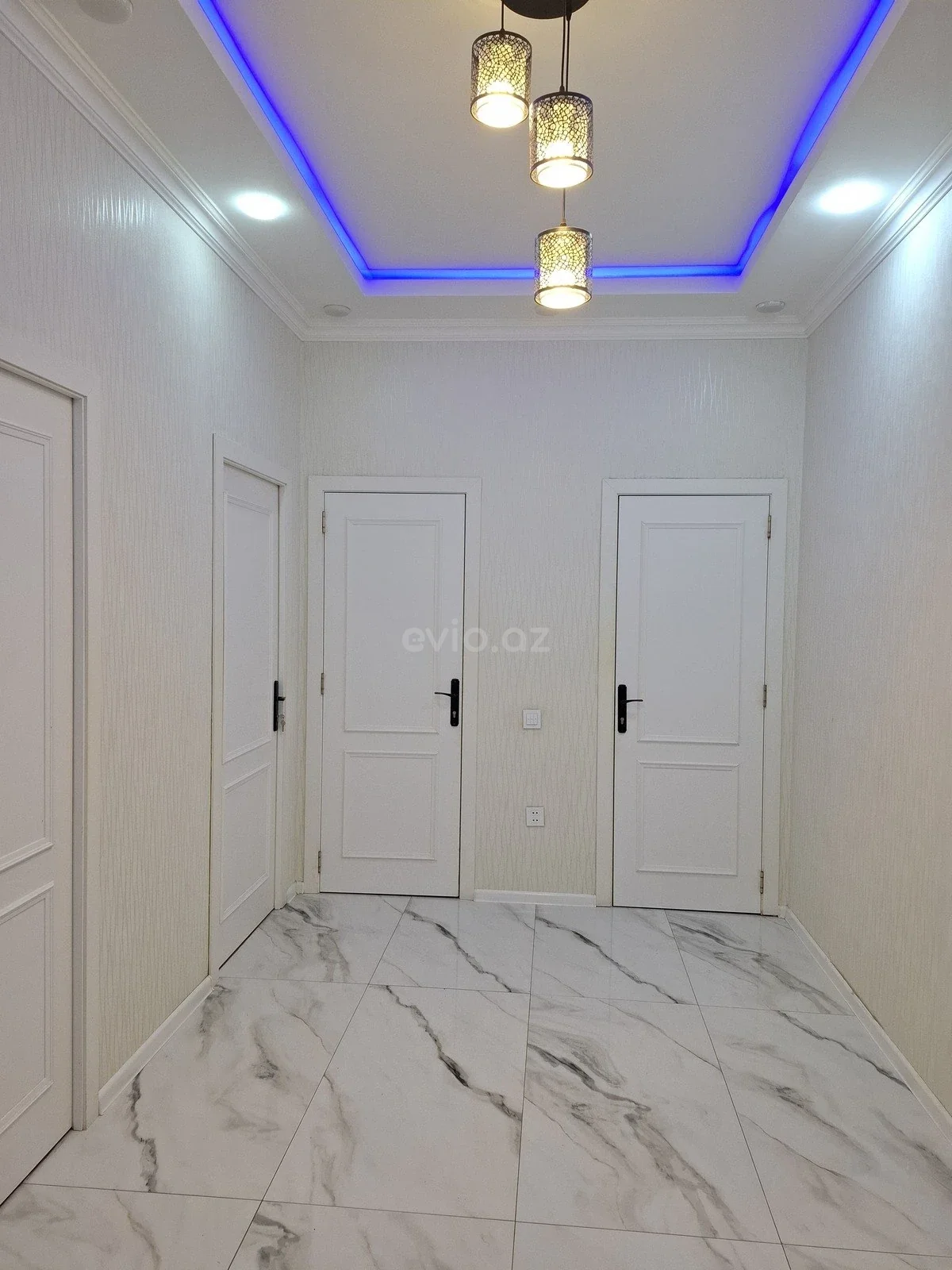 Kirayə 2 otaqlı mənzil Neftçilər metrosu yaxınlığında — Mənzil, Bakı (7)