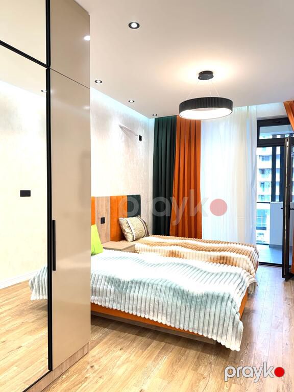 Satılır 3 otaqlı yeni tikili 100 m² — Mənzil, Bakı (10)