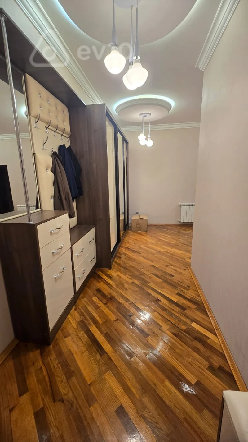 3 otaqlı mənzil, 150 m², Seyid Ezim Sirvani 78 — kirayə — Mənzil, Bakı (11)