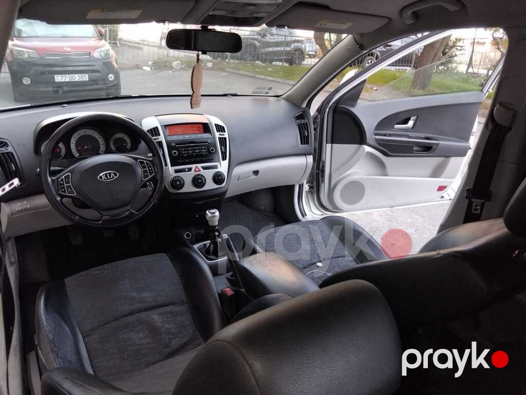 Kia Ceed SW, 1.6 L, 2007 il, 226 000 km — Avtomobillər, Bakı (6)