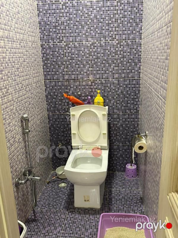 Satılır 3 otaqlı Bina evi menzil (Yeni tikili), 110 m², Yasamal rayonu — Mənzil, Bakı (6)
