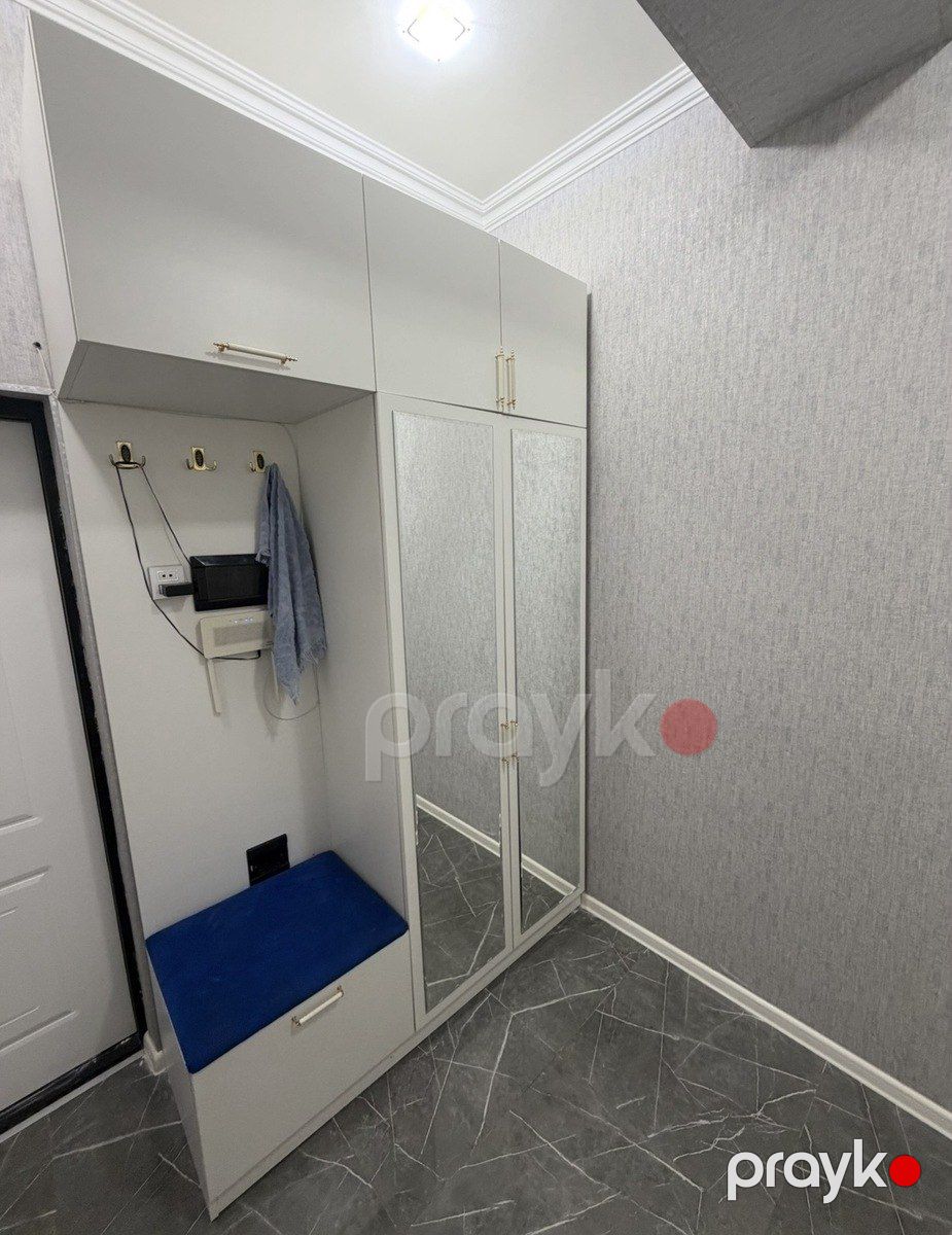 İcarəyə verilir 2 otaqlı yeni tikili 56 m² — Mənzil, Xırdalan (5)