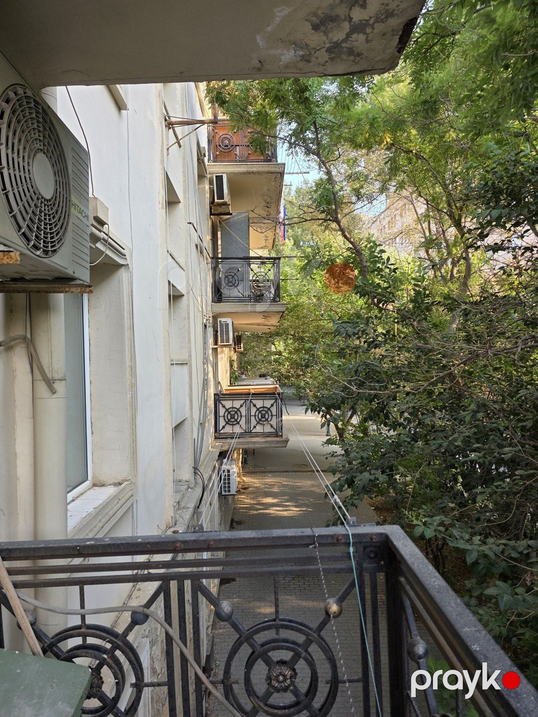 İcarəyə verilir 1 otaqlı köhnə tikili 35 m² — Mənzil, Bakı (3)