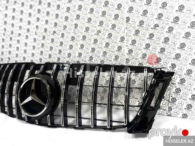 Mercedes W210 radiator barmaqlığı — Digər, Bakı (8)