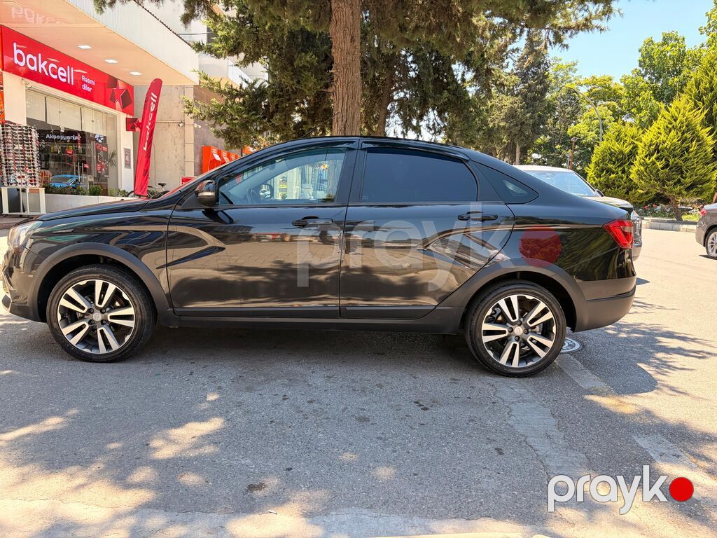 VAZ (Lada) Vesta: 1.6 l 2019 il Sedan — Avtomobillər, Quba (7)