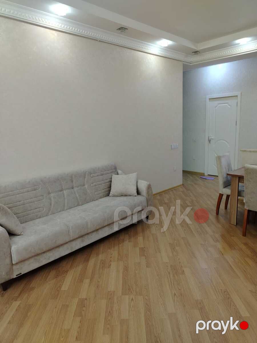 İcarəyə verilir 2 otaqlı yeni tikili 55 m² — Mənzil, Bakı (2)