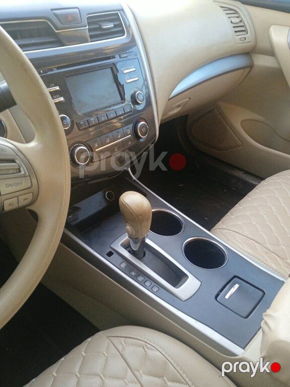 Nissan Altima, 2.5 L, 2014 il, 245 000 km — Avtomobillər, Bakı (4)