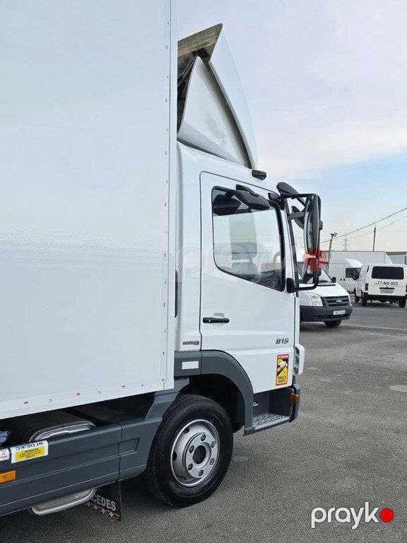 Mercedes Atego 816, 4.3 L, 2010 il, 276 000 km — Yük maşınları, Bakı (8)