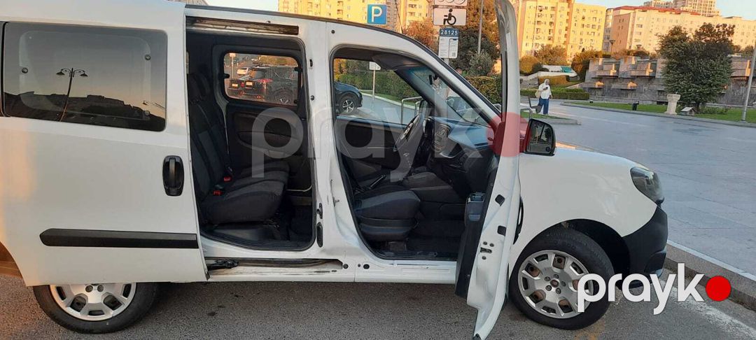 Fiat Doblo, 2020 il — Avtomobillər, Bakı (7)