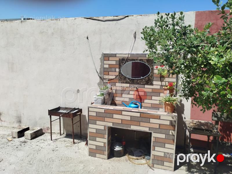 Satılır 3 otaqlı Həyət evi / Villa, 80 m², 20-ci mikrorayon — Ev, villa, Sumqayıt (10)