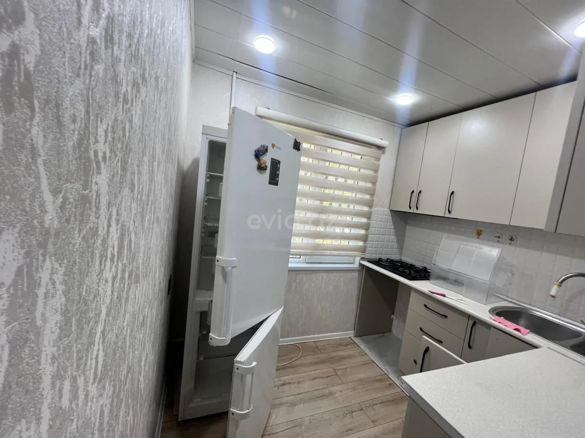 Kirayə 2 otaqlı mənzil Neftçilər metrosu yaxınlığında — Mənzil, Bakı (5)