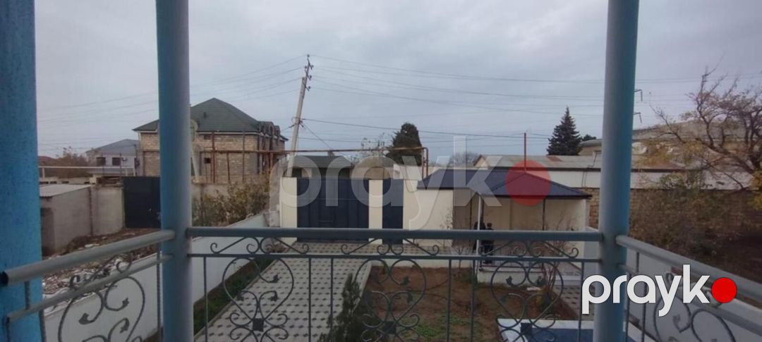 Satılır 4 otaqlı həyət evi/bağ evi 180 m² — Ev, villa, Bakı (2)