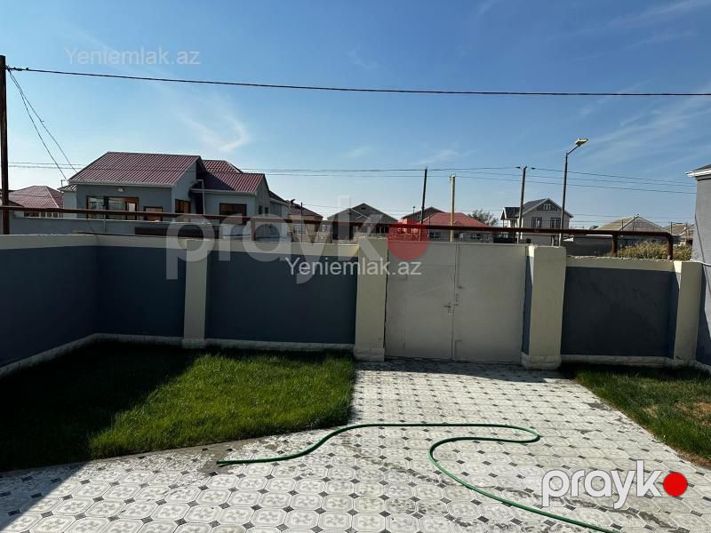 Satılır 3 otaqlı Həyət evi / Villa, 145 m², Sabunçu rayonu — Ev, villa, Bakı (5)