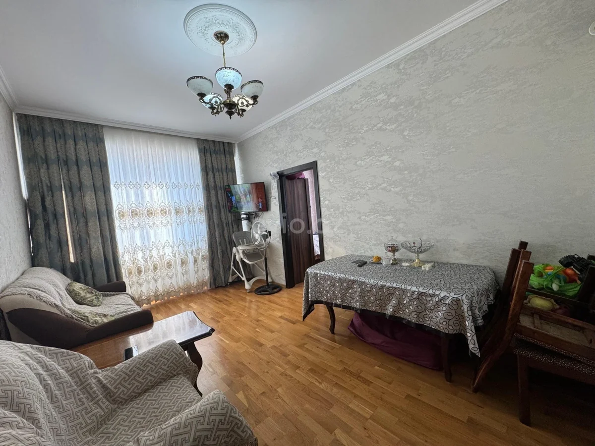 3 otaqlı tam təmirli mənzil satılır Sumqayıtda — Mənzil, Sumqayıt (9)