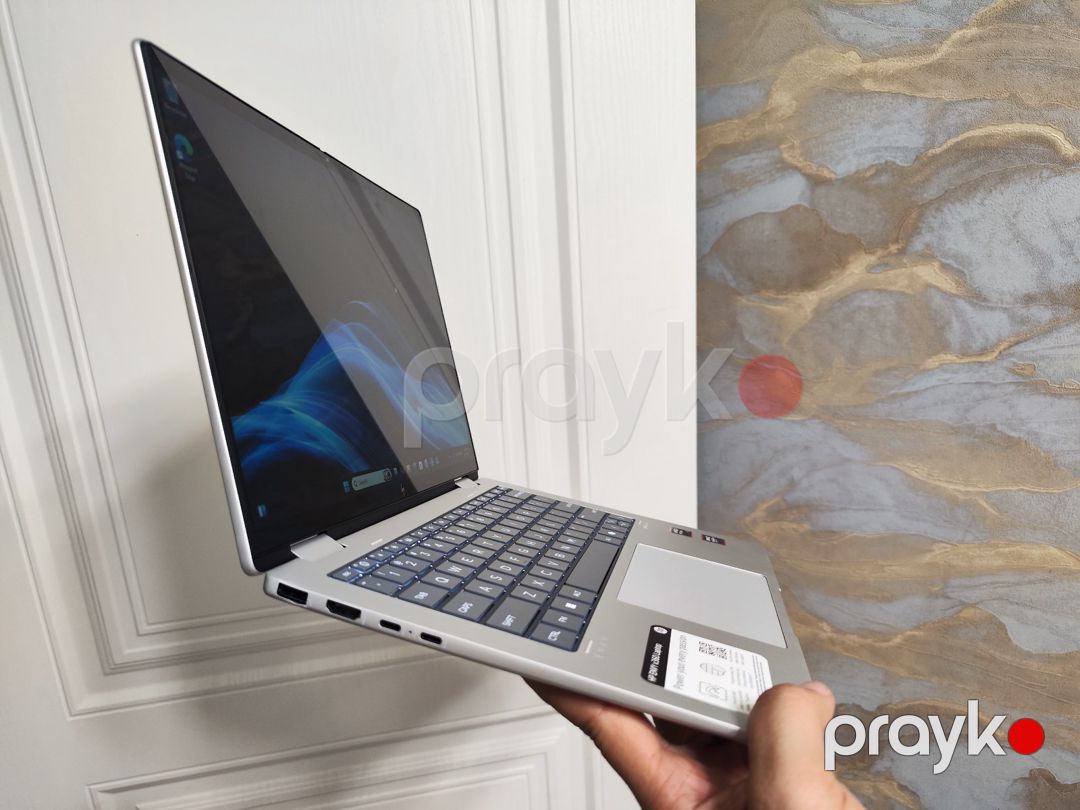 HP envy x360 ryzen 7 8840hs — Noutbuklar, Bakı (11)
