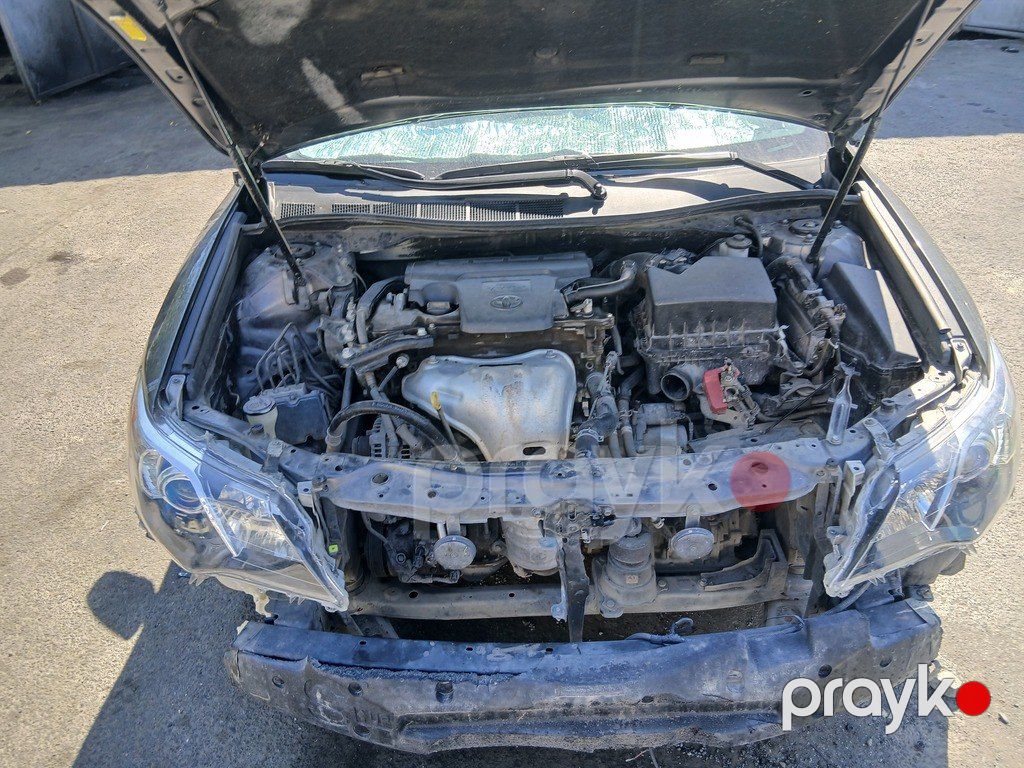 Toyota Camry, 2.5 L, 2013 il, 264 000 km — Avtomobillər, Qəbələ (6)