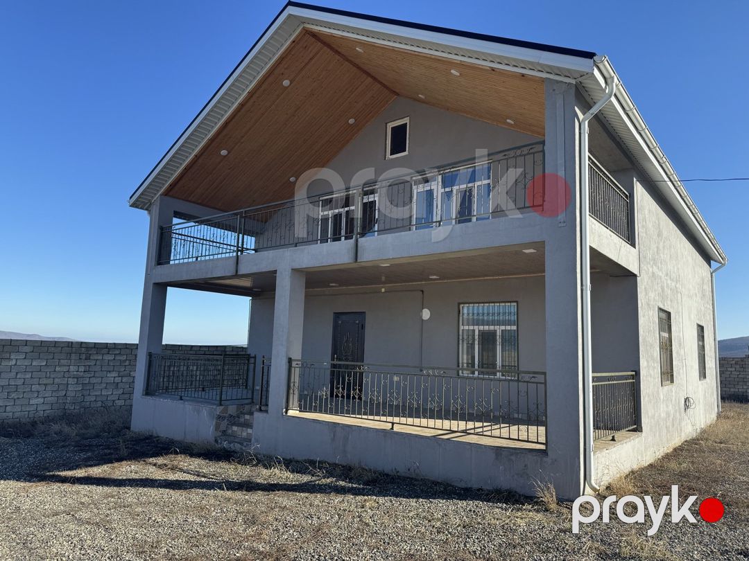 Satılır 7 otaqlı həyət evi/bağ evi 200 m² — Ev, villa, Qusar (3)