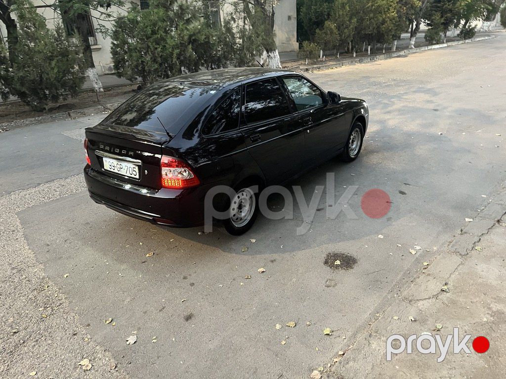 Lada (VAZ) Priora, 1.6 L, 2013 il, 358 242 km — Avtomobillər, Bakı (4)