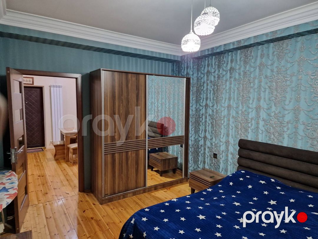 İcarəyə verilir 2 otaqlı yeni tikili 70 m² — Mənzil, Bakı (5)