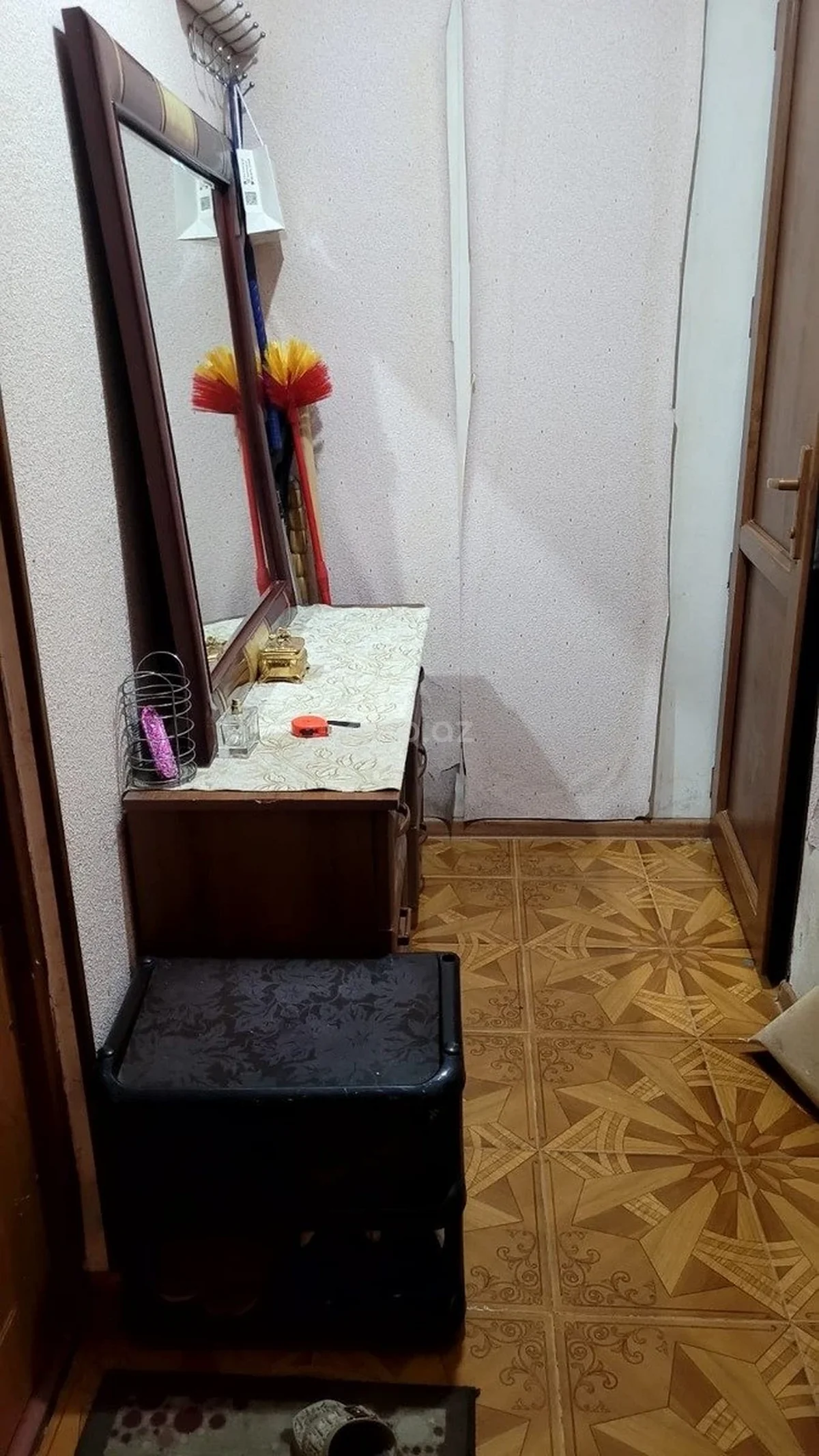 Kirayə 1 otaqlı mənzil 20 Yanvar metrosu yaxınlığında — Mənzil, Bakı (4)