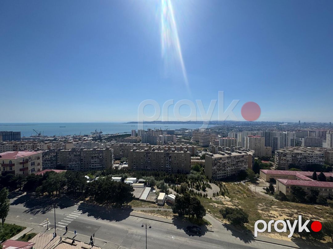 Satılır 3 otaqlı yeni tikili 104 m² — Mənzil, Bakı (6)