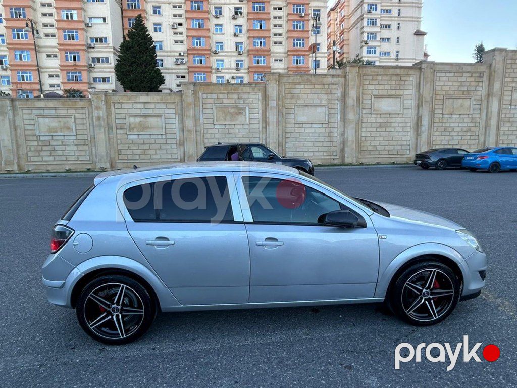 Opel Astra, 1.4 L, 2009 il, 301 000 km — Avtomobillər, Bakı (3)