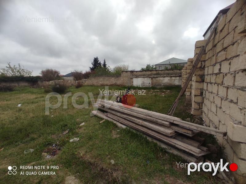 Satılır Torpaq sahəsi, 3 sot, Qurd dərəsi — Torpaq, Sumqayıt (3)