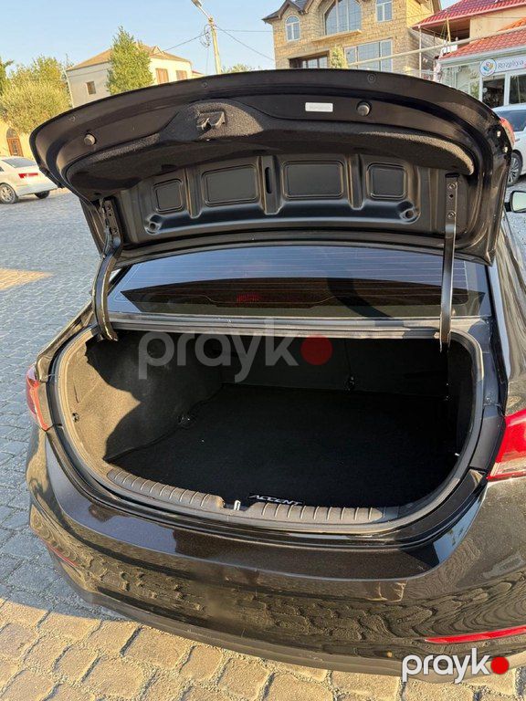 Hyundai Accent, 1.6 L, 2018 il, 112 158 km — Avtomobillər, Bakı (12)