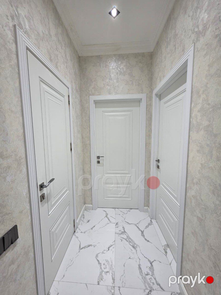 2-otaqlı yeni tikili, Nəsimi r., 58 m² — Mənzil, Bakı (10)