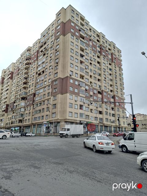 Satılır 2 otaqlı yeni tikili 76 m²