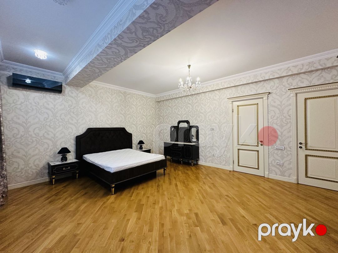 İcarəyə verilir 3 otaqlı yeni tikili 140 m² — Mənzil, Bakı (11)