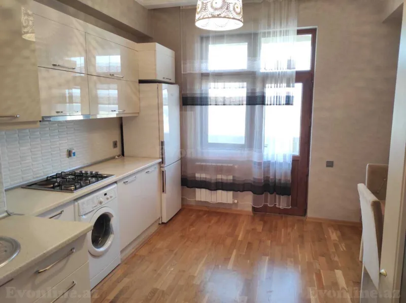 Kirayə verilir 2 otaqlı Mənzil Yeni tikili 70 m² Bakı, Səbail r — Mənzil, Bakı (3)
