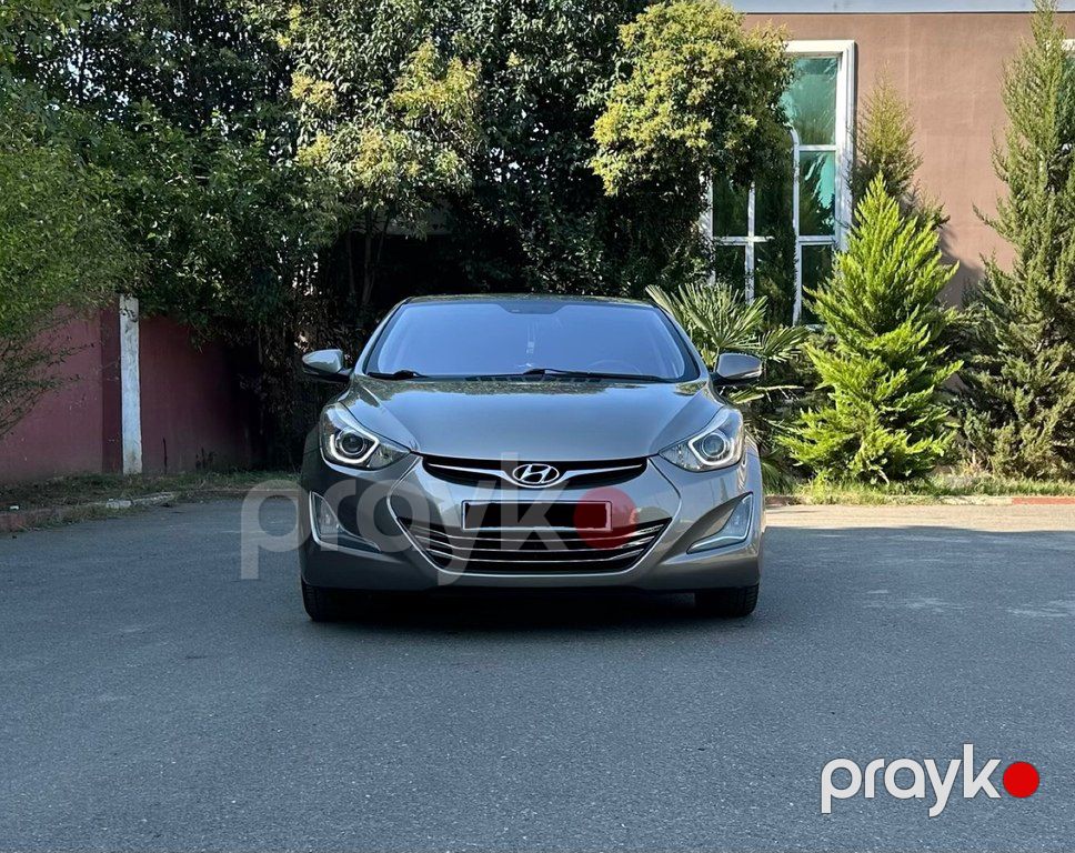 Hyundai Elantra, 1.8 L, 2015 il, 294 510 km — Avtomobillər, Masallı (5)