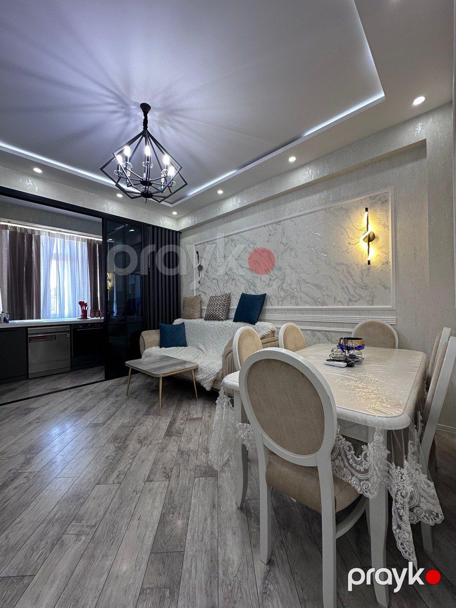 Satılır 2 otaqlı yeni tikili 54 m² — Mənzil, Bakı (2)
