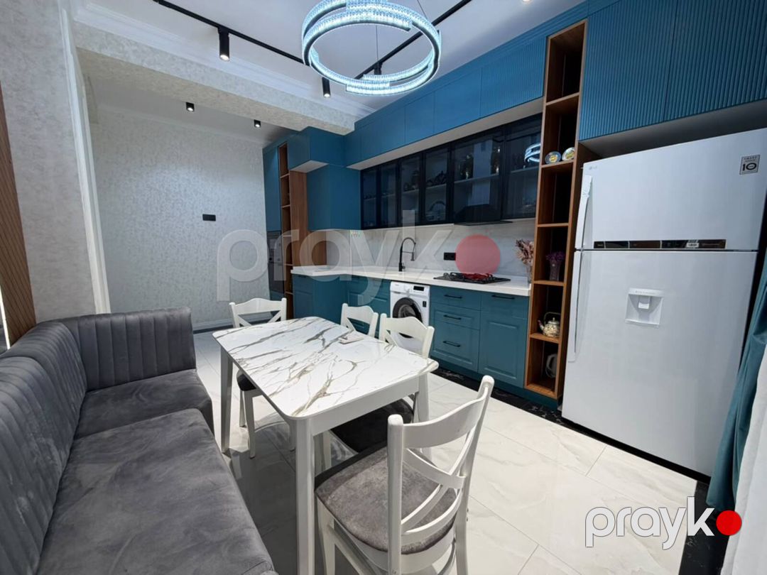 Satılır 3 otaqlı yeni tikili 145 m² — Mənzil, Bakı (7)