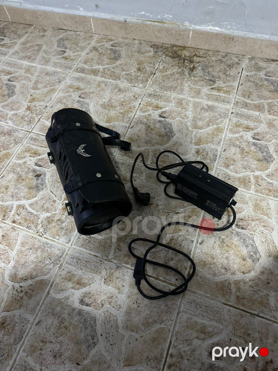 Citycoco Scooter C03A, 2019 il — Motosiklet və mopedlər, Bakı (6)