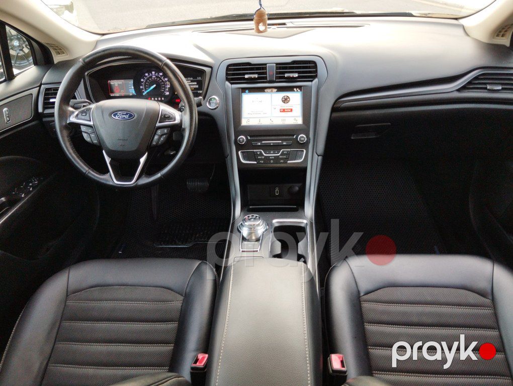 Ford Fusion (North America), 1.5 L, 2018 il, 344 000 km — Avtomobillər, Bakı (7)