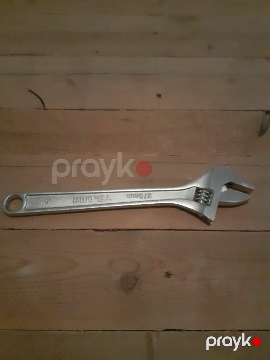Boyuk olculu qaz bolt santexnika açarı 38 santimetr — Alətlər, Bakı (4)