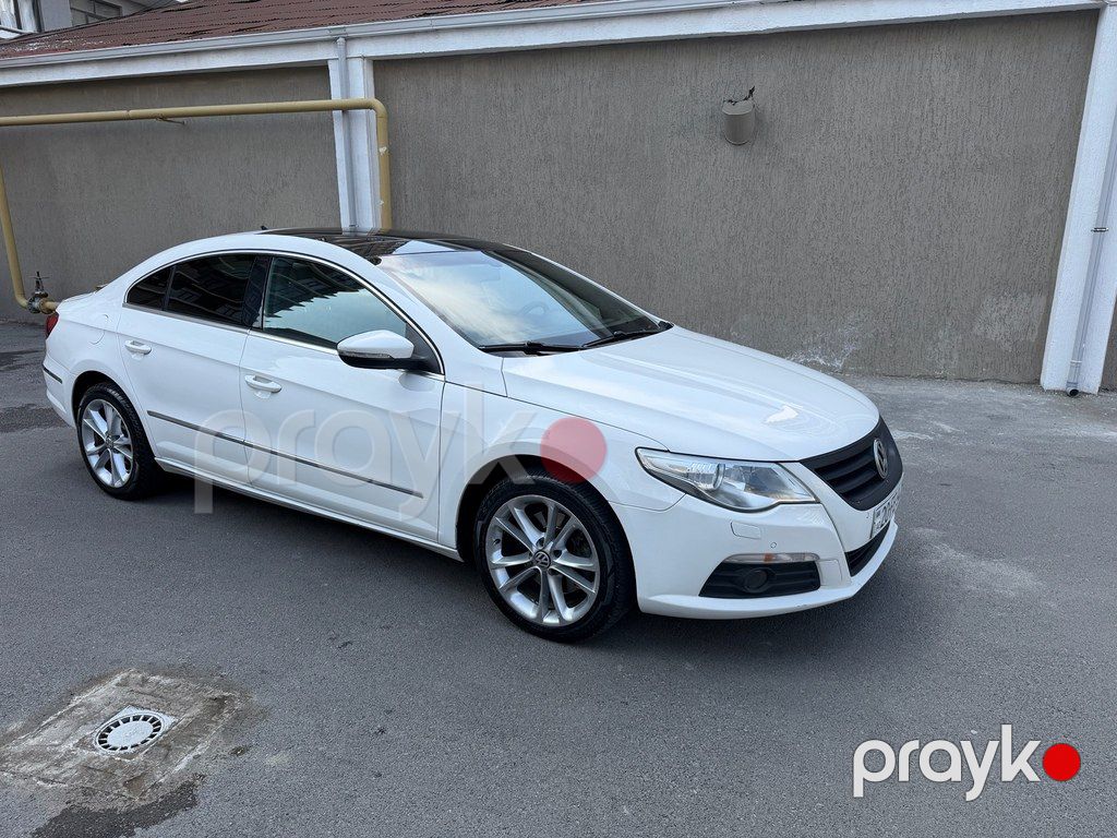 Volkswagen Passat CC, 2.0 L, 2009 il, 220 000 km — Avtomobillər, Bakı (8)