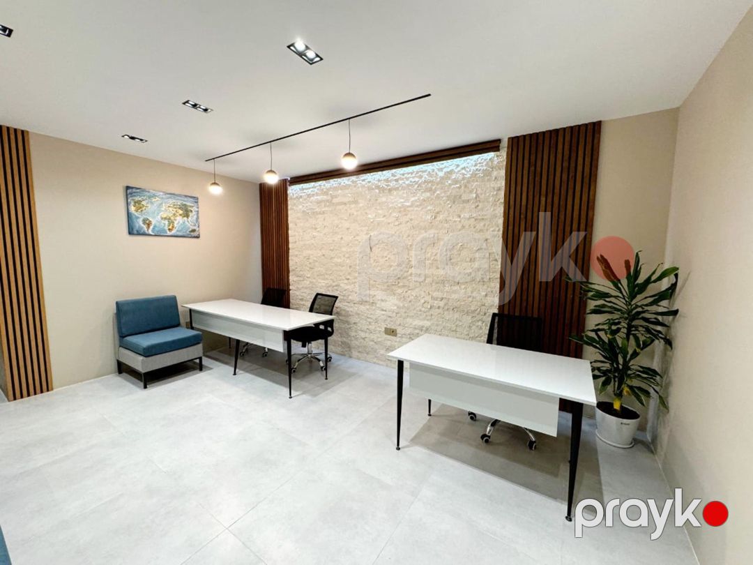 İcarəyə verilir 3 otaqlı ofis 90 m² — Ofis, Bakı (12)