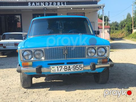 VAZ (Lada) 2106: 1.6 l 1984 il 86000 km Sedan — Şabran