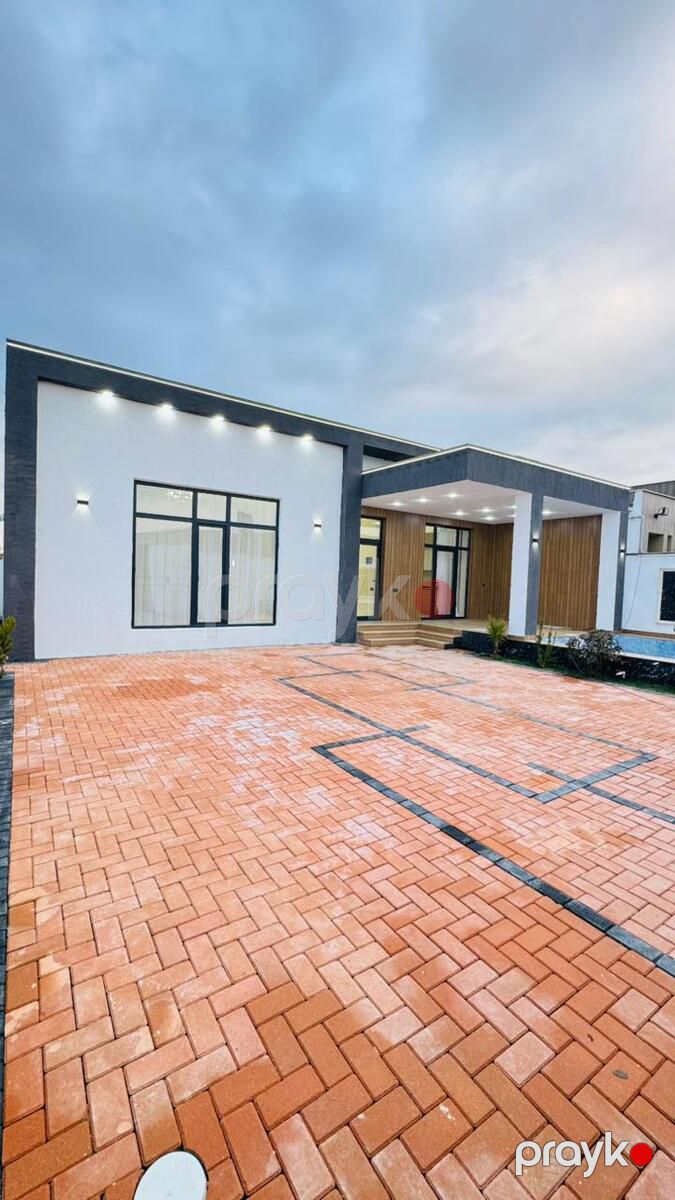 Satılır 4 otaqlı həyət evi/bağ evi 160 m² — Ev, villa, Bakı (3)