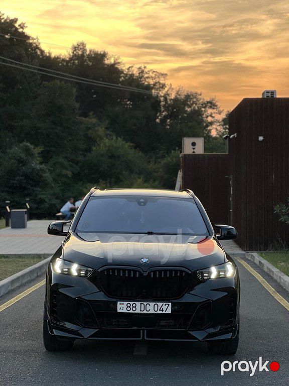 BMW X5, 3.0 L, 2020 il, 79 000 km — Avtomobillər, Zaqatala (6)