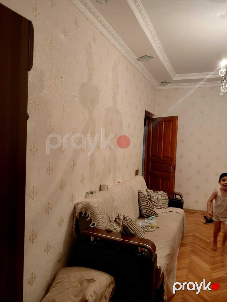 Satılır 4 otaqlı köhnə tikili 140 m² — Mənzil, Bakı (10)