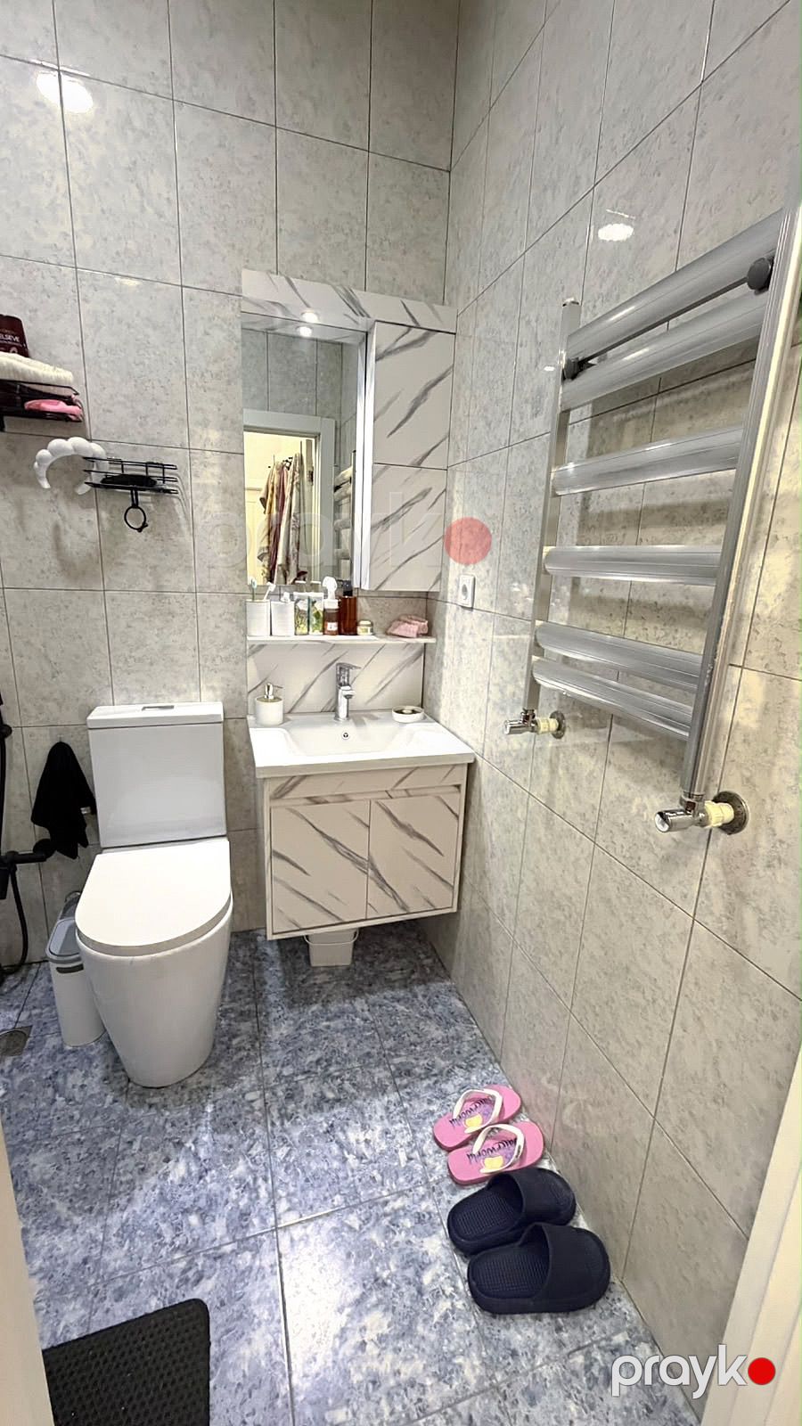 Hövsan, Mida 1 yaşayış kompleksi — Mənzil, Bakı (17)