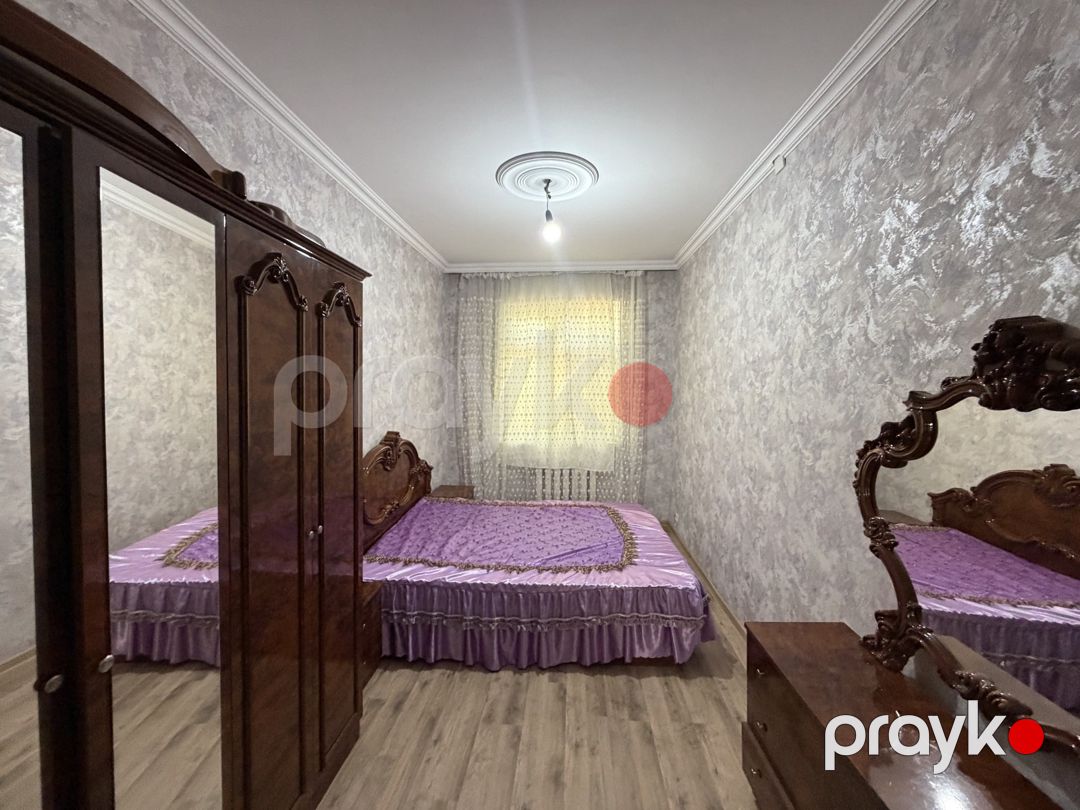 İcarəyə verilir 2 otaqlı köhnə tikili 55 m² — Mənzil, Bakı (4)