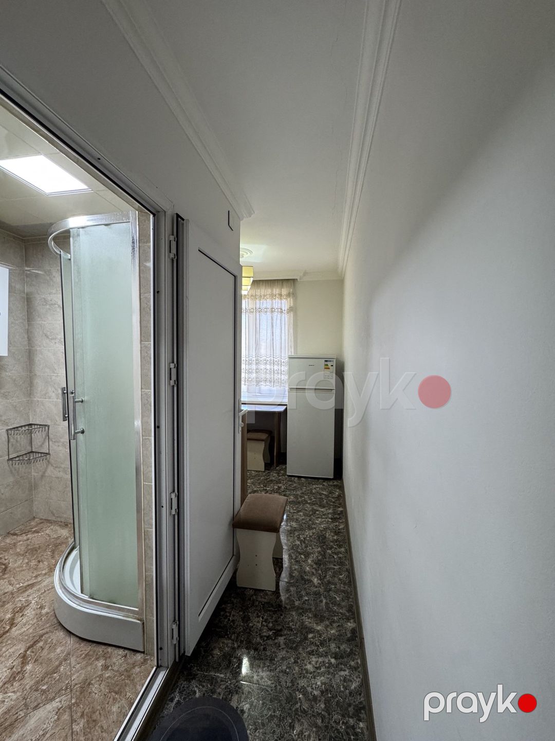 İcarəyə verilir 1 otaqlı köhnə tikili 35 m² — Mənzil, Bakı (6)