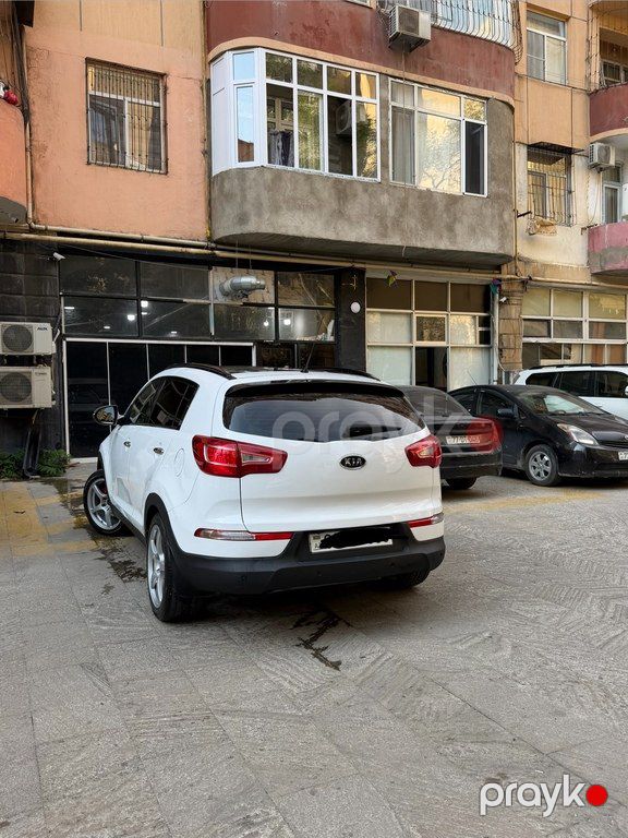 Kia Sportage, 2.0 L, 2011 il, 179 000 km — Avtomobillər, Bakı (5)